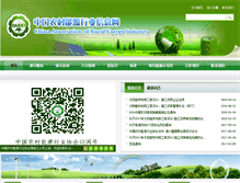Tablet Screenshot of carei.org.cn
